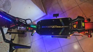 Patinete Dualtron Achilleus Competición
