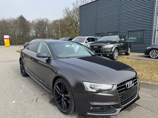 Audi A5 S-Line