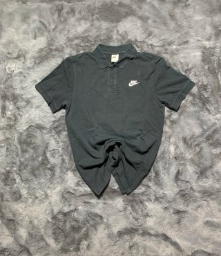 Polo Nike Negro