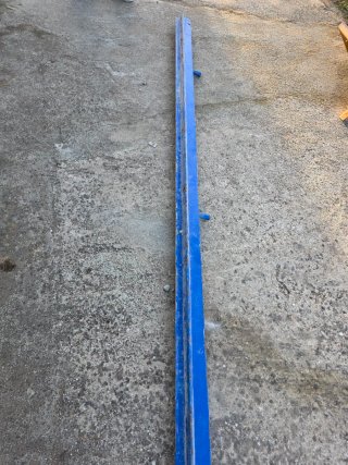 Mecano de encofrar de 5 metros