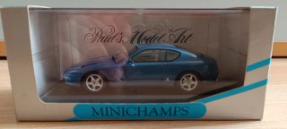 Ferrari 456 GT Minichamps Paul's Model Art