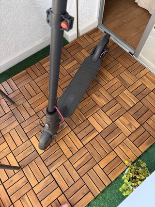 Patinete Eléctrico Xiaomi Mi Pro