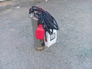 Bomba Bloch MXF34 para pozo
