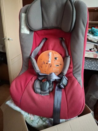 Silla de coche Babyauto