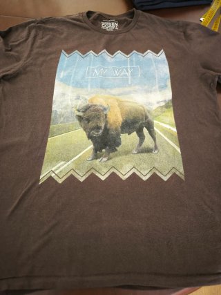Camiseta Green Coast Estampada
