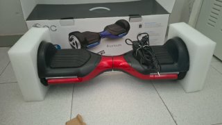 Patín Eléctrico Hoverboard con Bluetooth