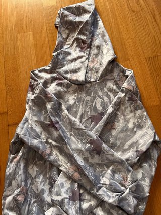 Sudadera con Estampado Camuflaje precio negociable