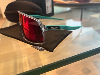 Oakley Sutro Gafas de Sol Deportivas