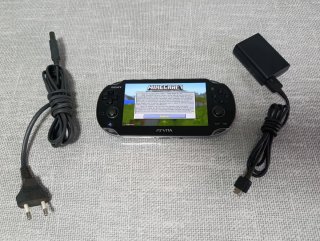Consola Sony Play Station PSVita PCH 1014