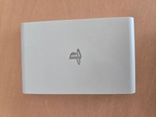 PlayStation Vita TV (Versione Giappone) con scatola