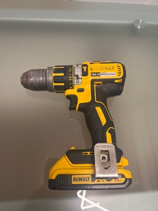 Taladro percutor DeWalt DCD795 XR 18V