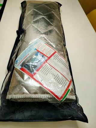 Aislantes térmicos para Camper, autocaravana...