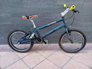 Bicicleta Hador Trail BMX