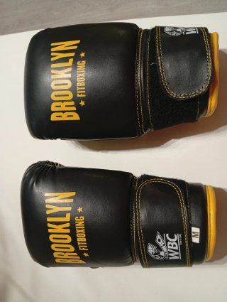 Guantes de Fitboxing Brooklyn Fitboxing Talla M