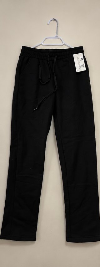Pantalón chándal negro