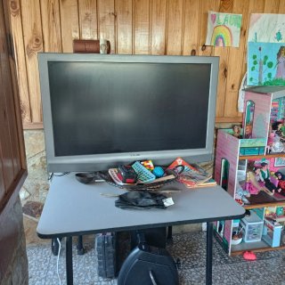 Televisor Sony BRAVIA Gris