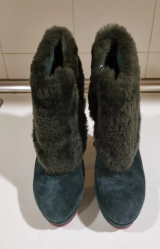 Botines By Mare Shoes