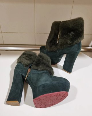 Botines By Mare Shoes