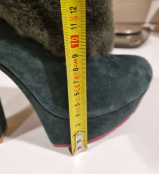 Botines By Mare Shoes