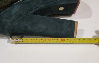 Botines By Mare Shoes