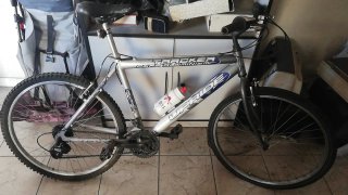 Bicicleta de Montaña Upride Tracker