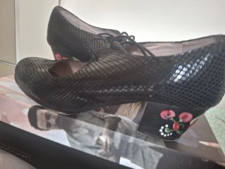 Zapatos Begoña Cervera Talla 40