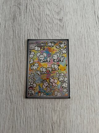 Carta Pokémon Maushold 30 Aniversario Inglés