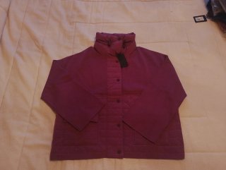Chaqueta Purificación García Morado
