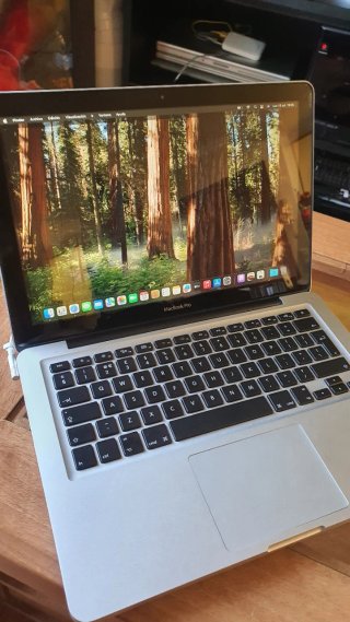 MacBook Pro (Mediados 2012)