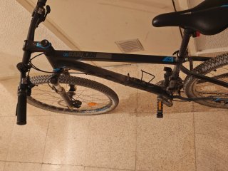 Bicicleta de Montaña Rockrider 520