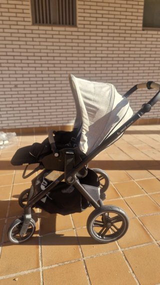 Silla de paseo Jane