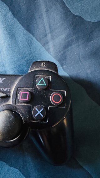 Mando PS3 Sony para piezas