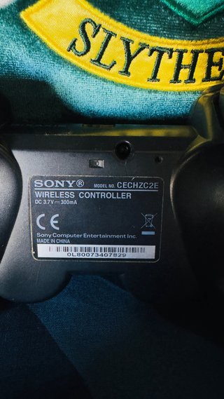 Mando PS3 Sony para piezas