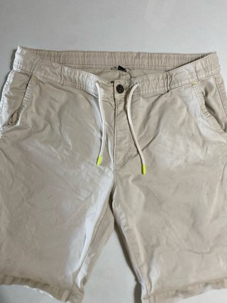 Bermudas Beige Easywear