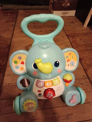 Andador Elefantito Vtech