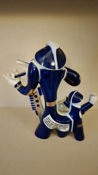 Figura Violinista Sargadelos Numerada