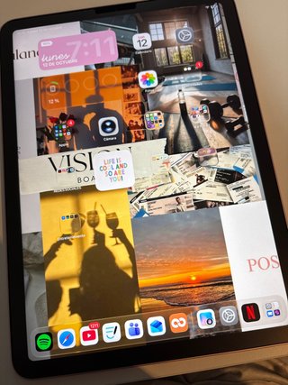 iPad Air 4 (4ª Generación) Rose Gold
