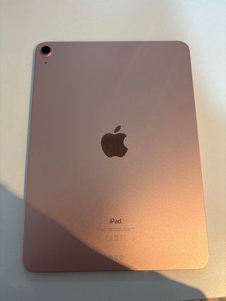 iPad Air 4 (4ª Generación) Rose Gold