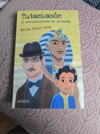 Tutankamón: el descubrimiento de la tumba