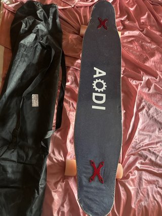 Longboard AODI 120 cm