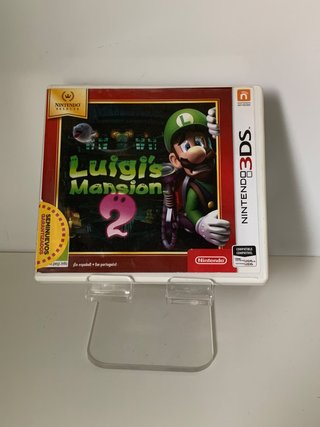 Luigi's Mansion 2 (Nintendo 3DS)