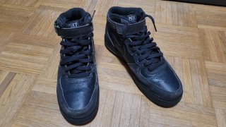 Nike Air Force 1 Mid '07 LX Edición Halloween 2022