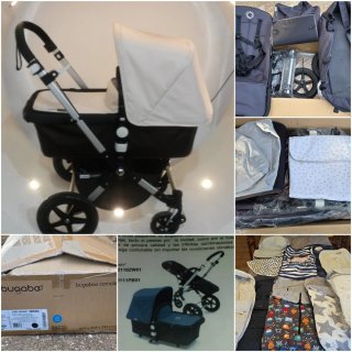 Bugaboo Camaleón 3