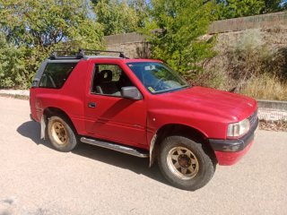 Opel Frontera 2.0