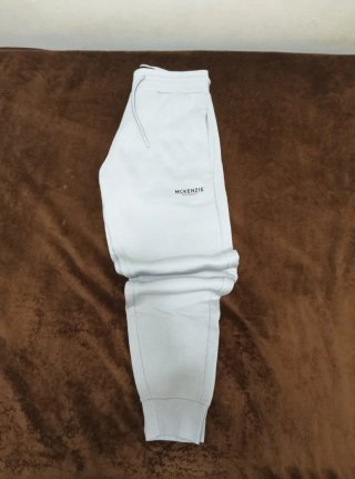 Pantalón de chándal Mc Kenzie gris