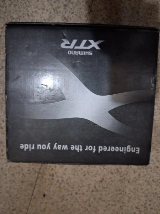 Freno Delantero Shimano XTR m975