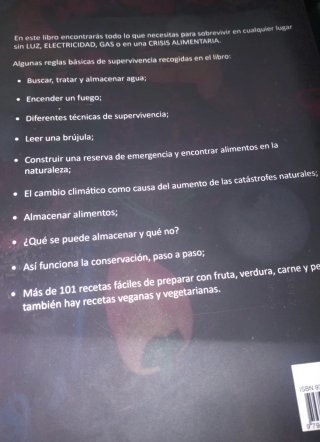 Manual de Supervivencia