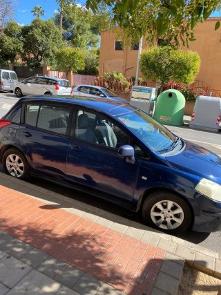 Nissan Tiida 2009