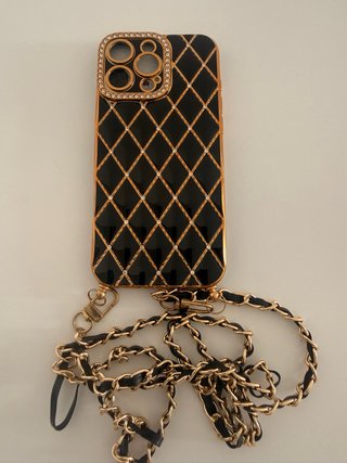 Funda iPhone 16 Pro Max con Cadena