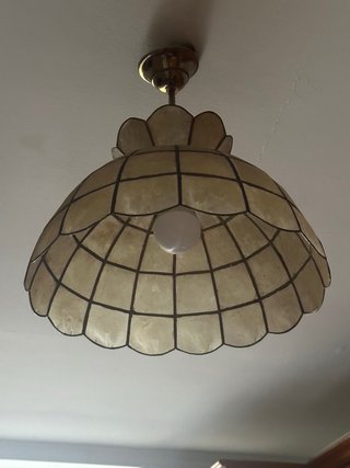 Lámpara de techo dormitorio